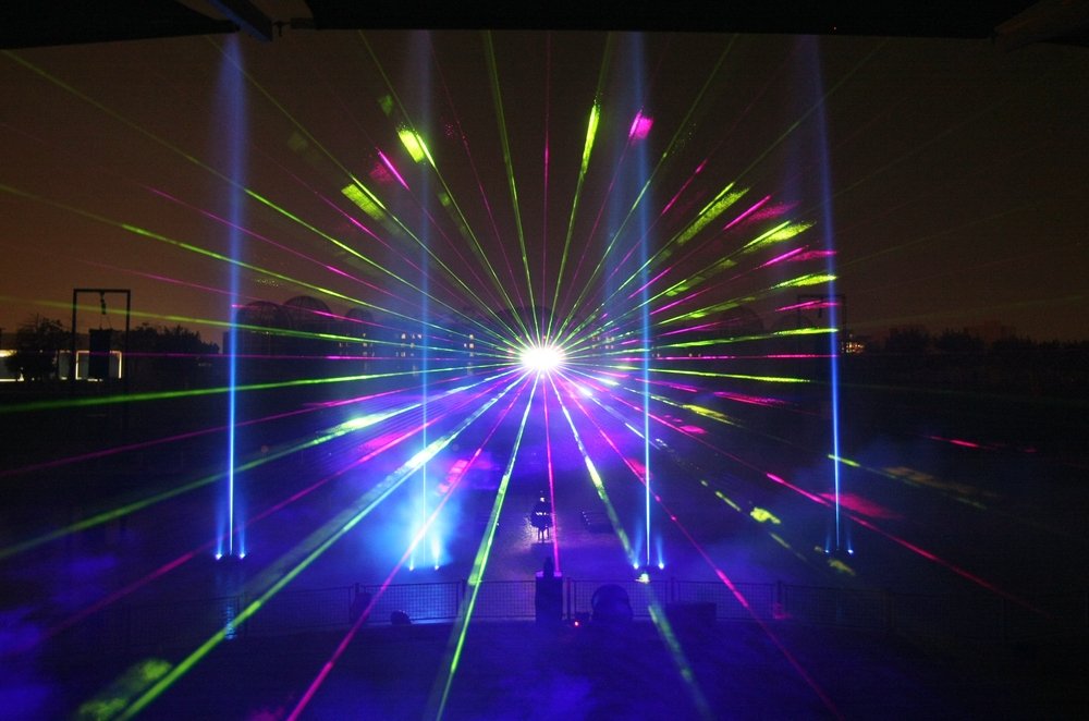 Family Park Lasershow 2