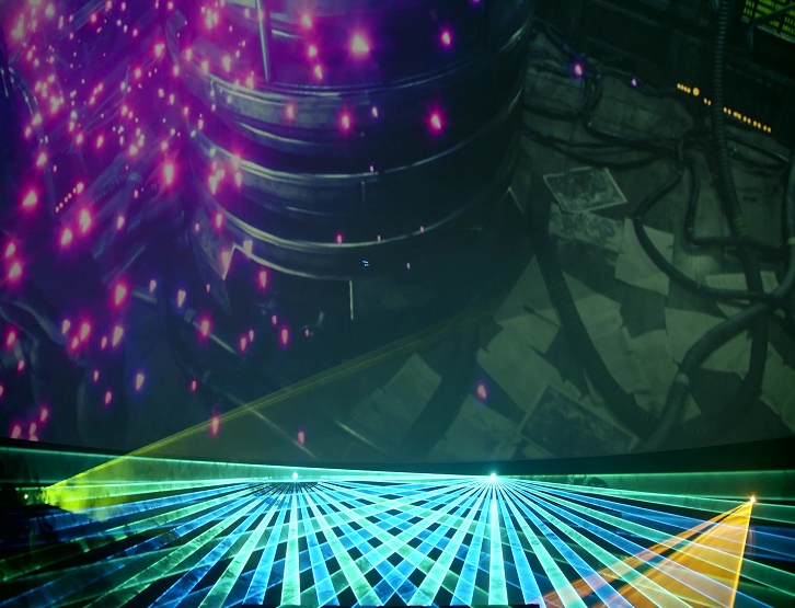 Dimensional Voyager
